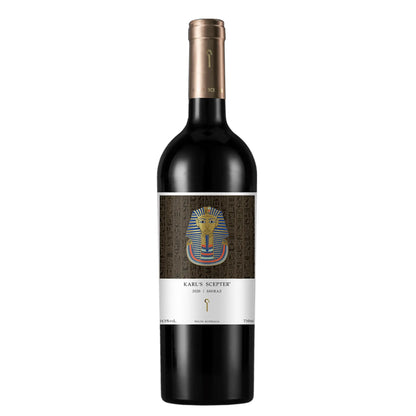 Karl’s Scepter 2020 Shiraz 750ml Booze House