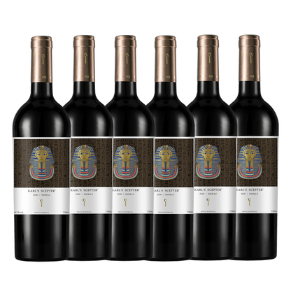 Karl’s Scepter 2020 Shiraz 750ml