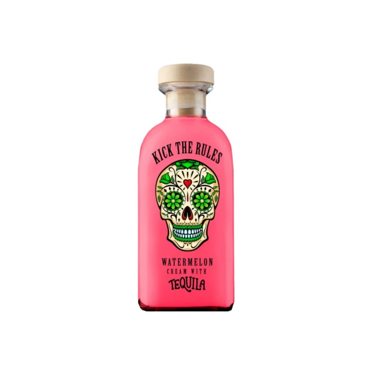 Kick the Rules Watermelon Cream Tequila 700ml Booze House