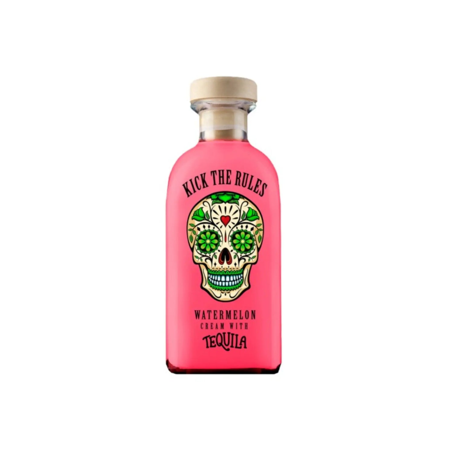 Kick the Rules Watermelon Cream Tequila 700ml Booze House