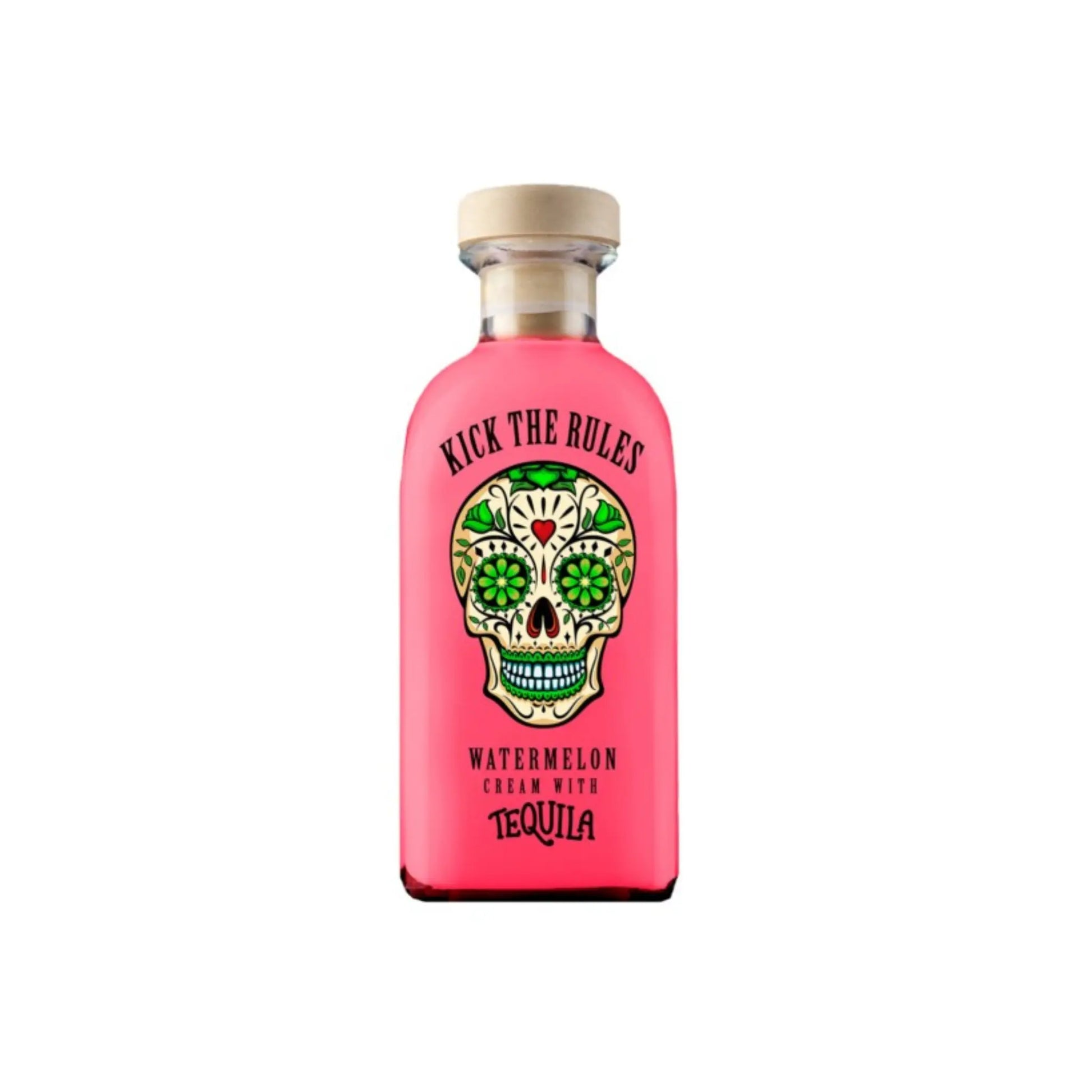 Kick the Rules Watermelon Cream Tequila 700ml Booze House