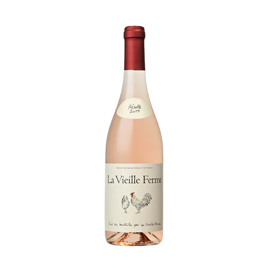 La Vieille Ferme Rose Ventoux 750ml Booze House
