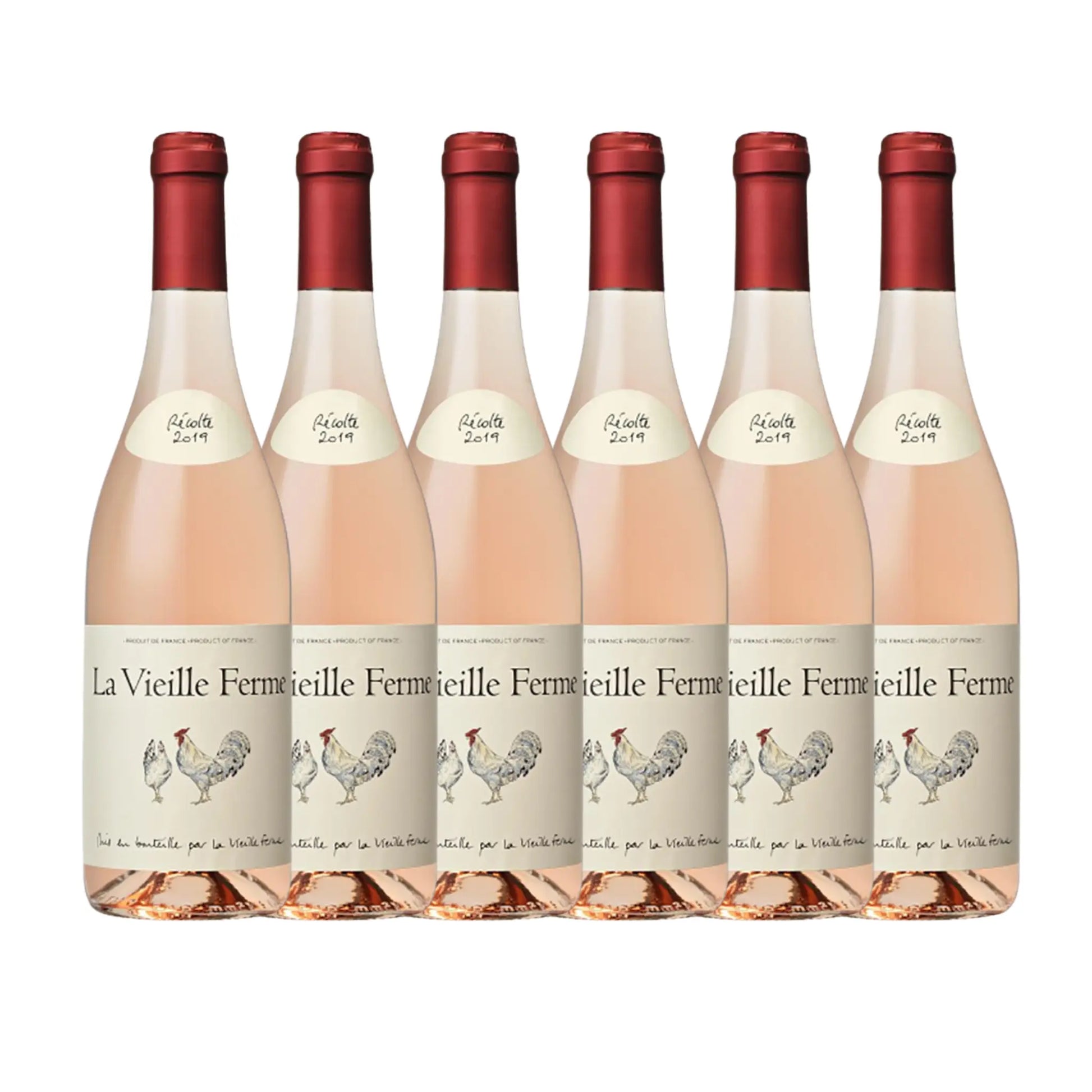 La Vieille Ferme Rose Ventoux 750ml Booze House
