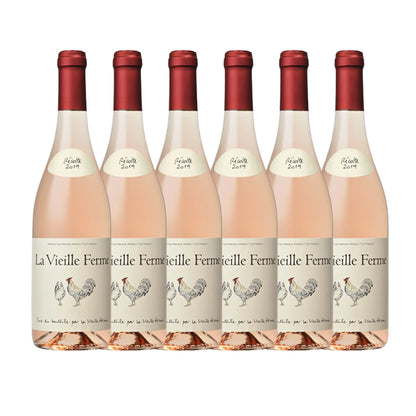 La Vieille Ferme Rose Ventoux 750ml Booze House