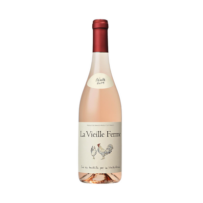 La Vieille Ferme Rose Ventoux 750ml