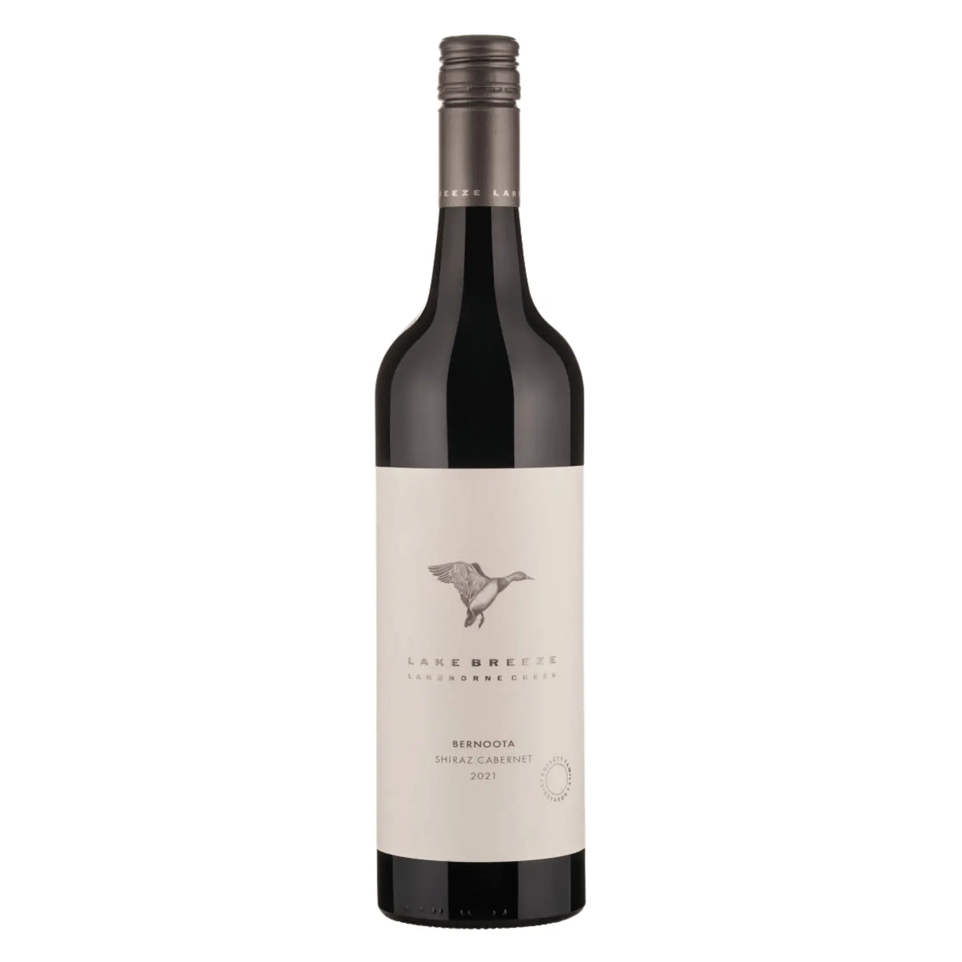 Lake Breeze
Bernoota Shiraz Cabernet 750ml Booze House