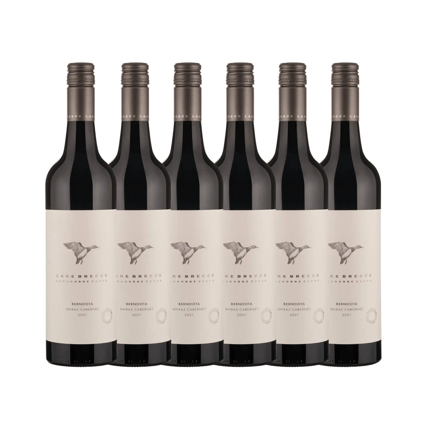 Lake Breeze
Bernoota Shiraz Cabernet 750ml Booze House