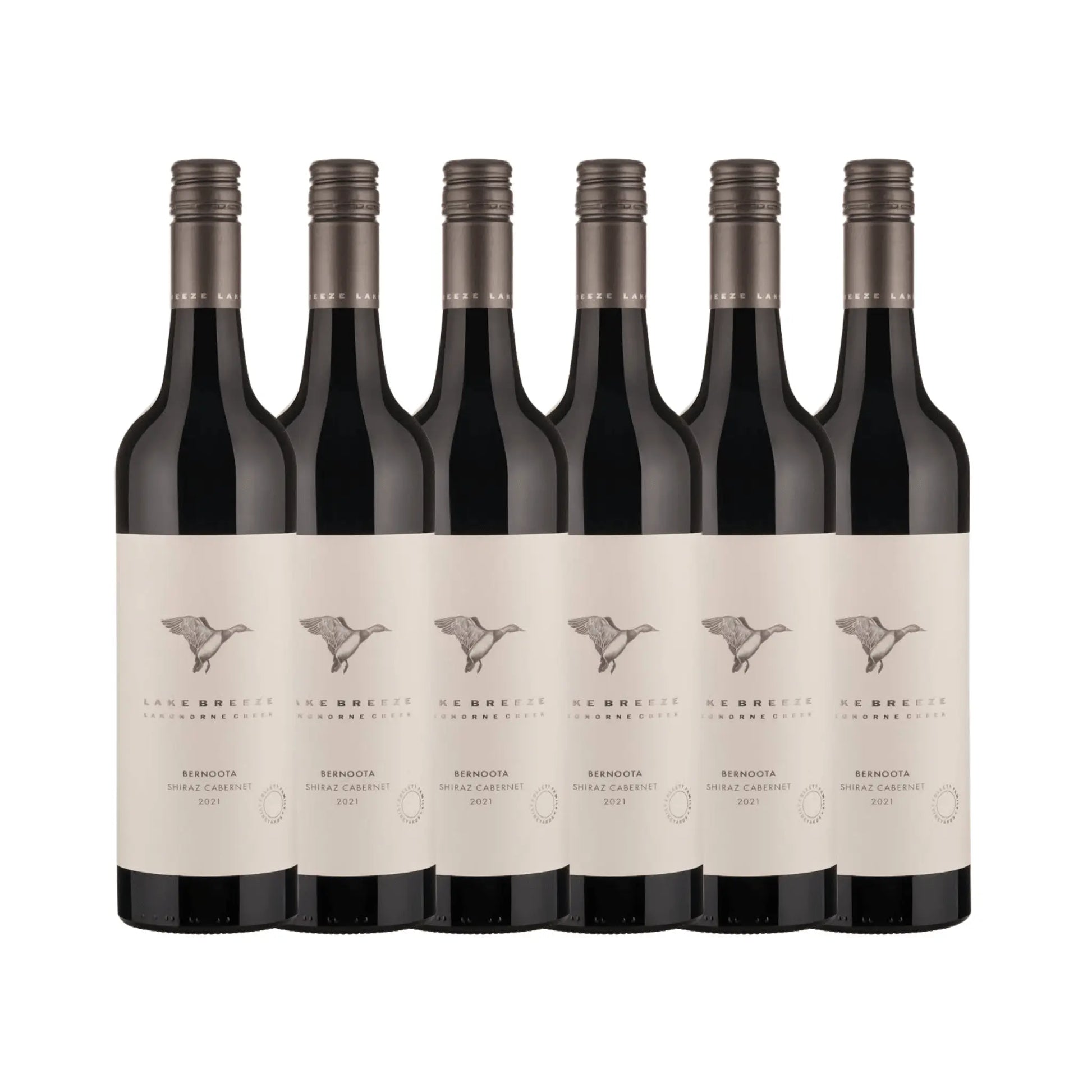 Lake Breeze
Bernoota Shiraz Cabernet 750ml Booze House