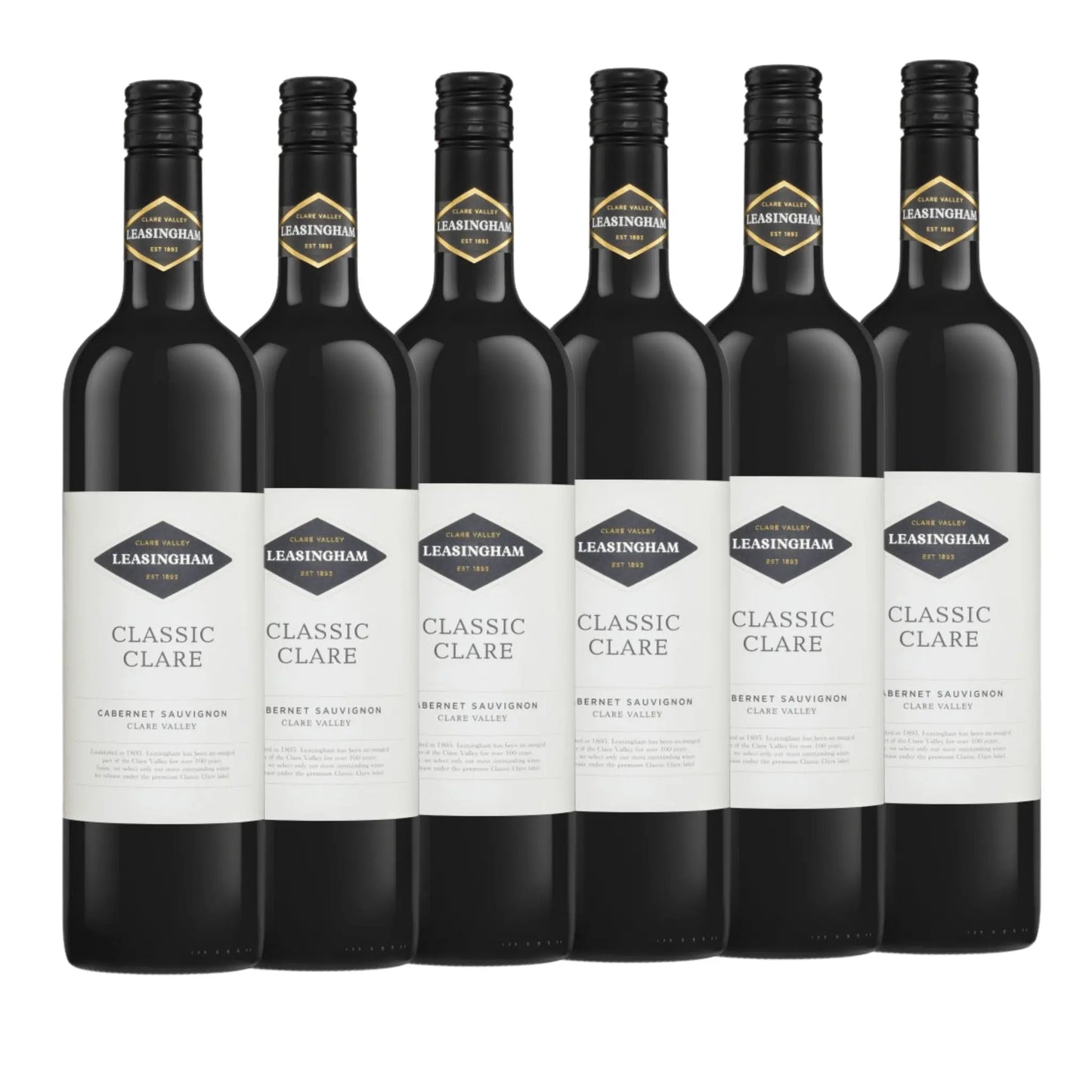 Leasingham Classic Clare Cabernet Sauvignon 2017 750ML Booze House
