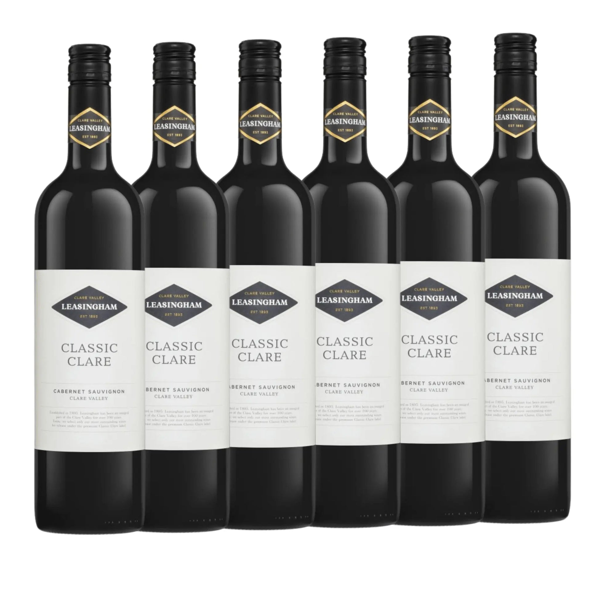 Leasingham Classic Clare Cabernet Sauvignon 2017 750ML Booze House
