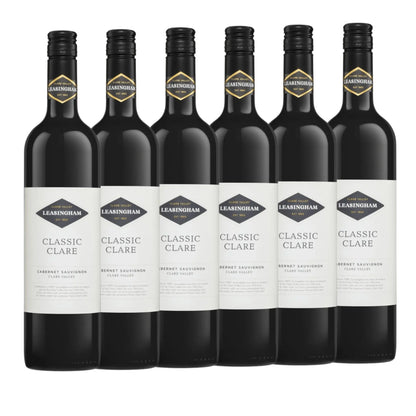Leasingham Classic Clare Cabernet Sauvignon 2017 750ML Booze House
