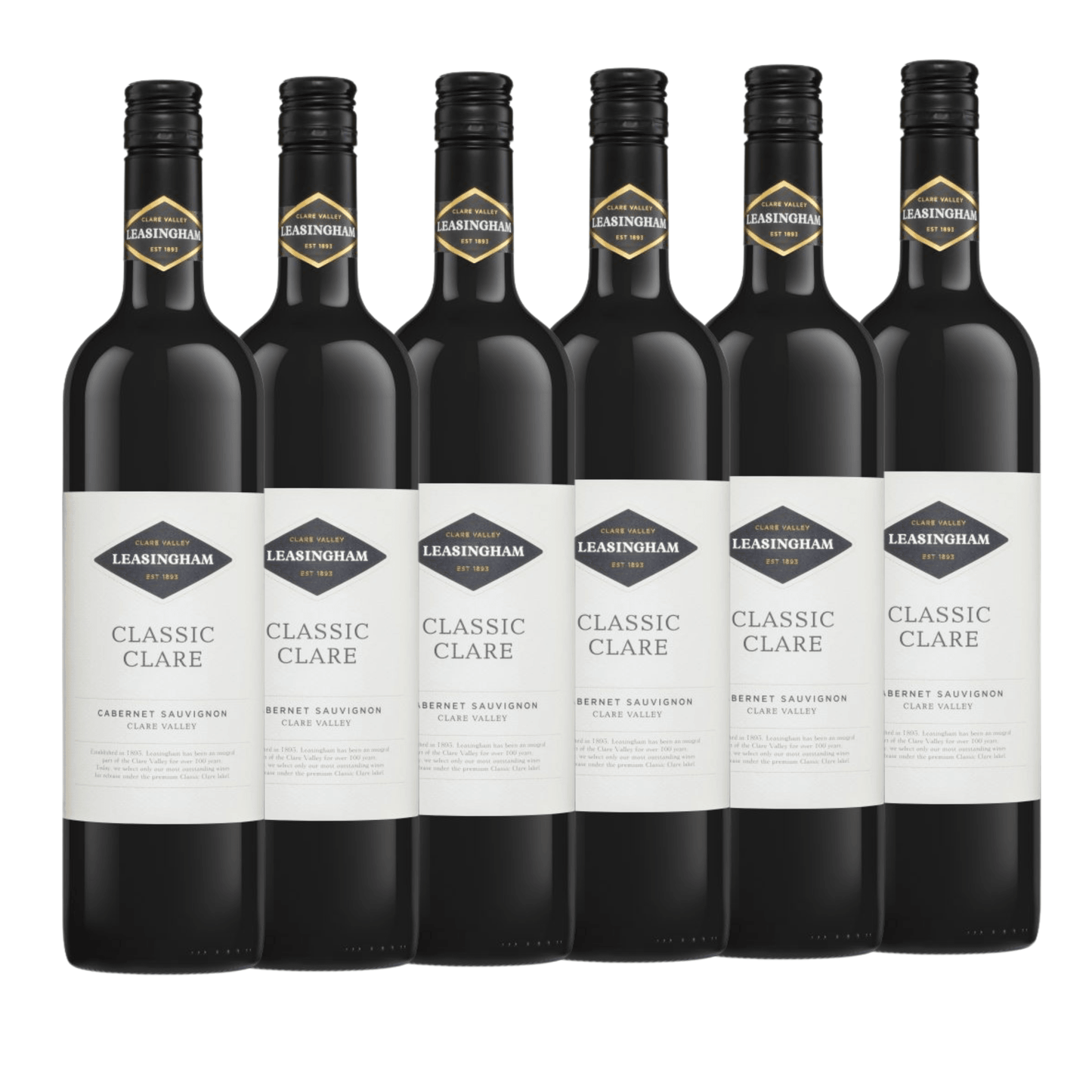 Leasingham Classic Clare Cabernet Sauvignon 2017 750ML