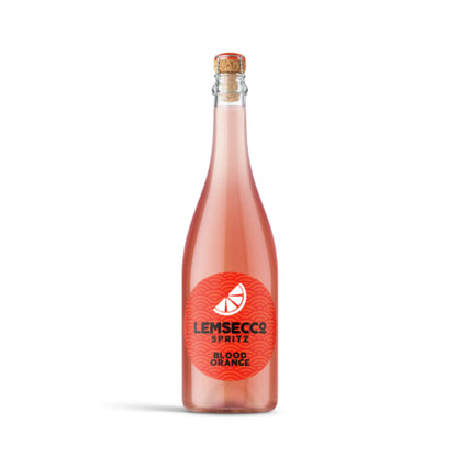 Lemsecco Blood Orange Spritz 750ml Booze House
