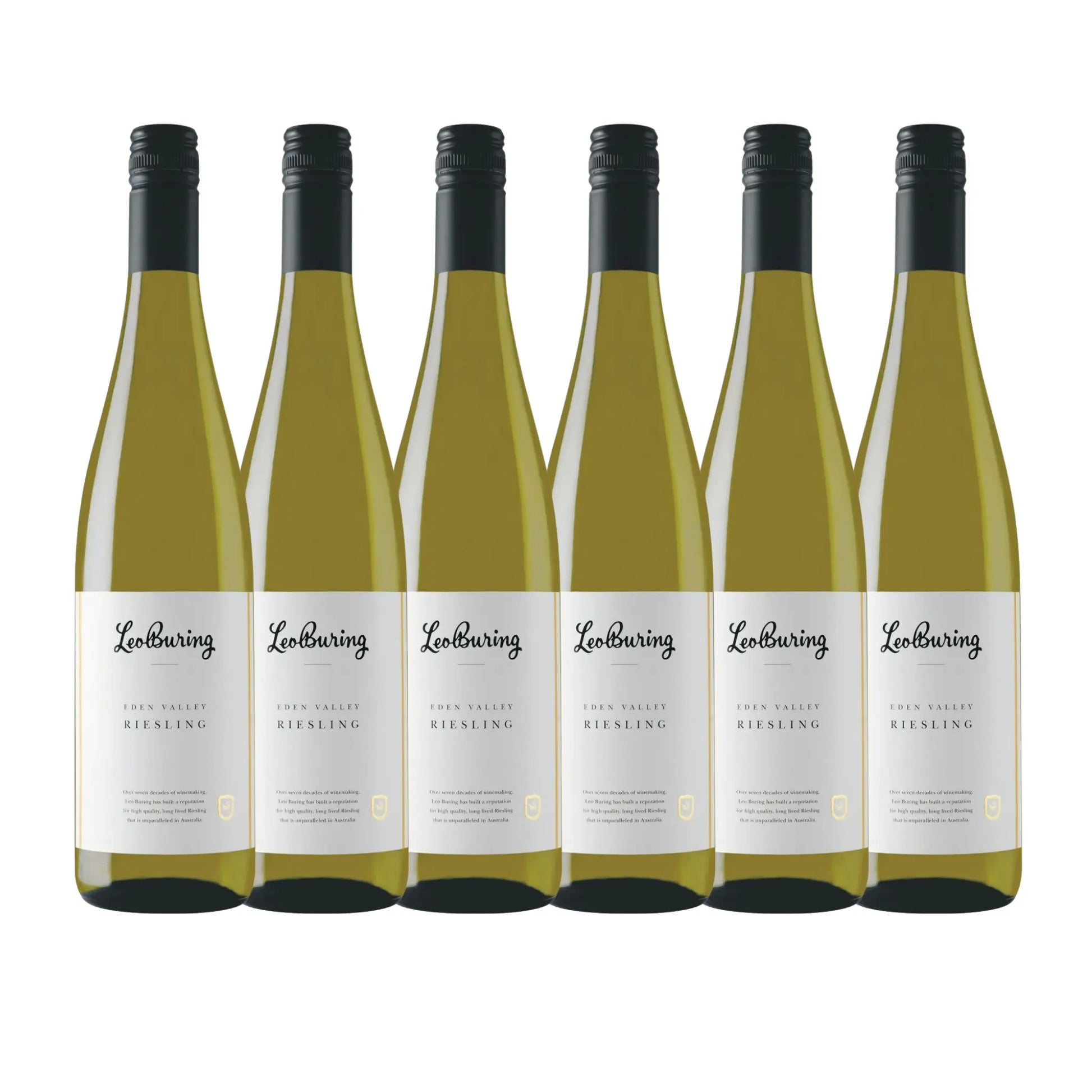 Leo Buring Eden Valley Dry Riesling 750ml Booze House