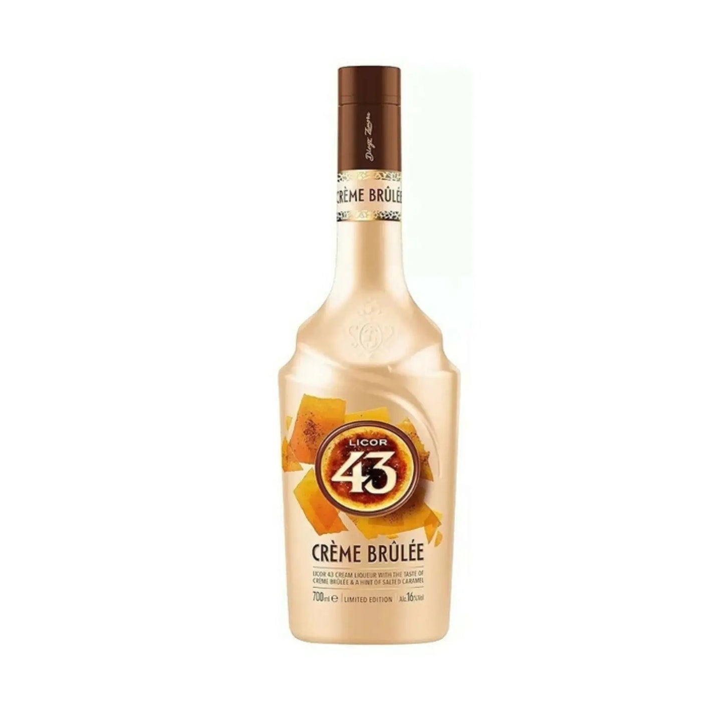 Licor 43 Creme Brulee Limited Edition 700ml Booze House