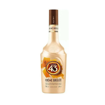 Licor 43 Creme Brulee Limited Edition 700ml Booze House