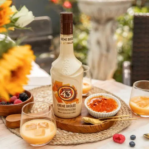 Licor 43 Creme Brulee Limited Edition 700ml Booze House