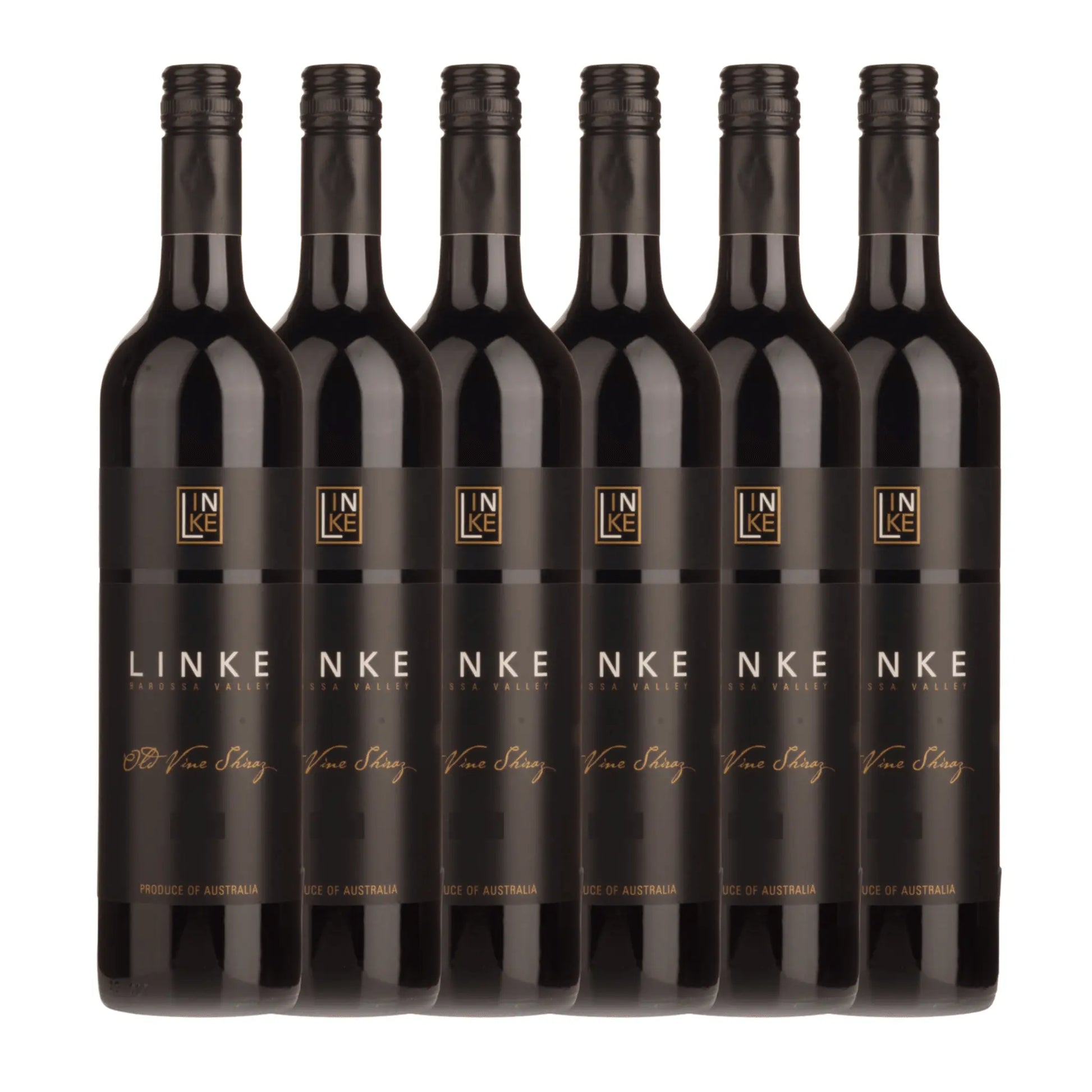 Linke Old Vine Shiraz 750mL Booze House