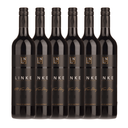 Linke Old Vine Shiraz 750mL