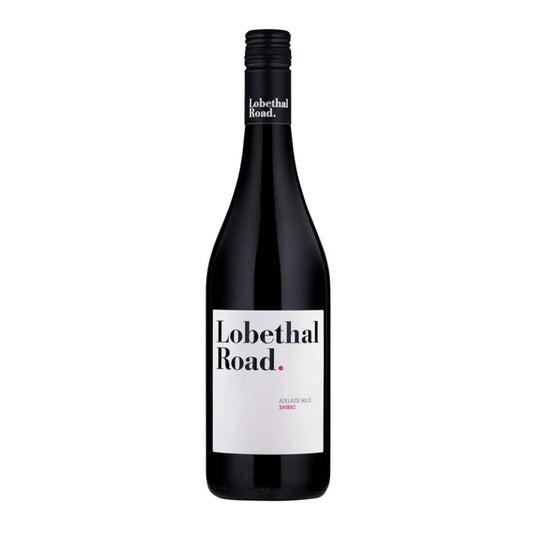 Lobethal Road Shiraz Adelaide Hills 750ml Booze House