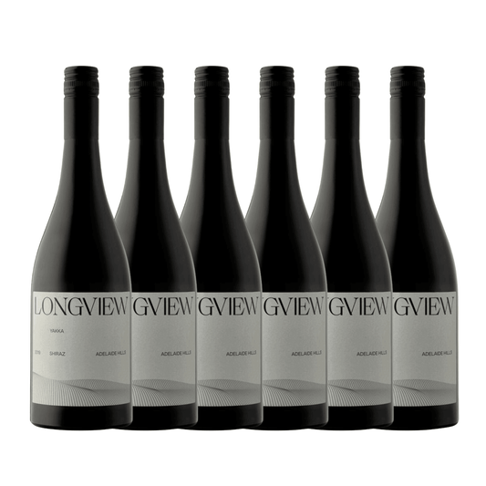 Longview Vineyard Yakka Shiraz 750ml