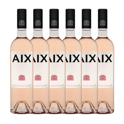 Maison Saint AIX Dry Rose 750ml