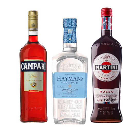 Make It a Negroni Bundle-Booze House