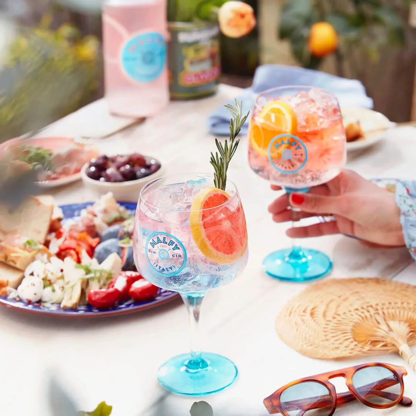 Malfy Gin Mixed Triple Pack (3 X 700mL) Booze House