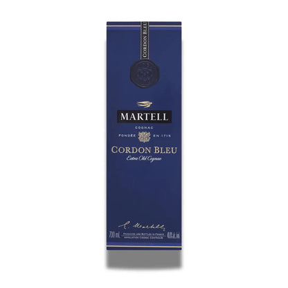 Martell Cordon Bleu Extra Old Cognac 700mL Booze House