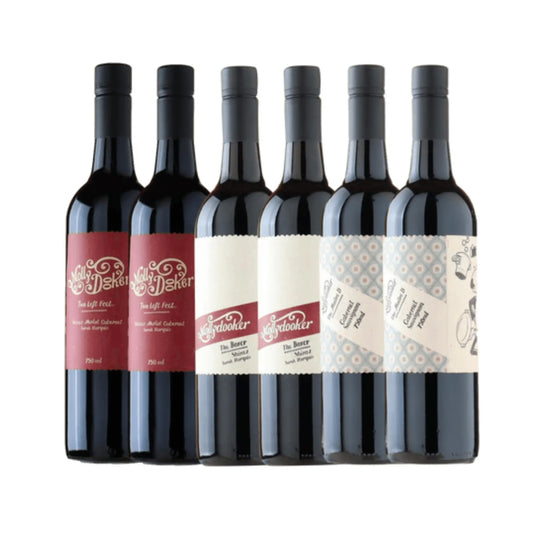 Marvellous Mollydooker Pack Booze House