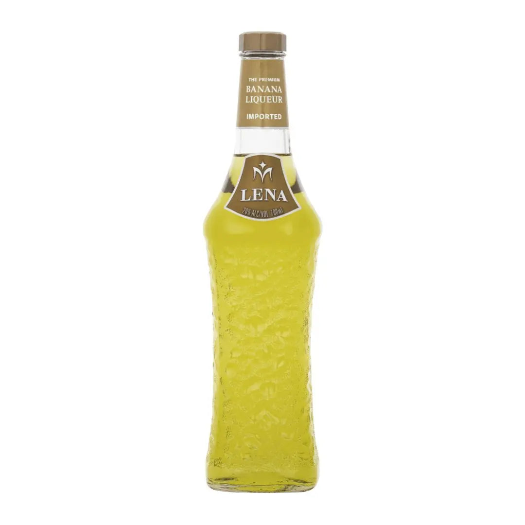 Midori Lena Banana Liqueur 700mL - Booze House