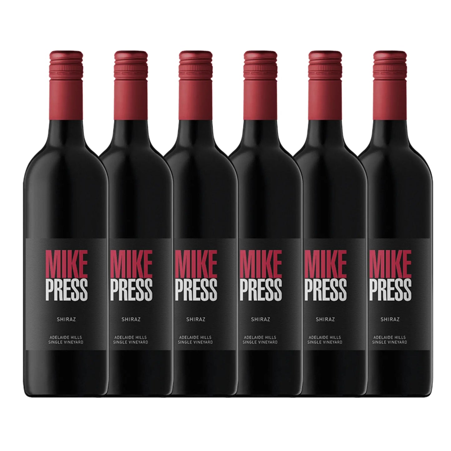 Mike Press Shiraz 750ml Booze House