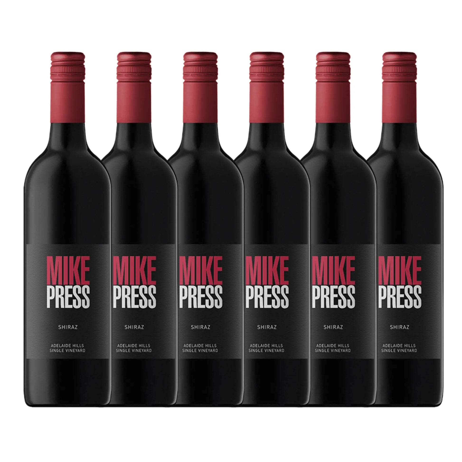 Mike Press Shiraz 750ml Booze House