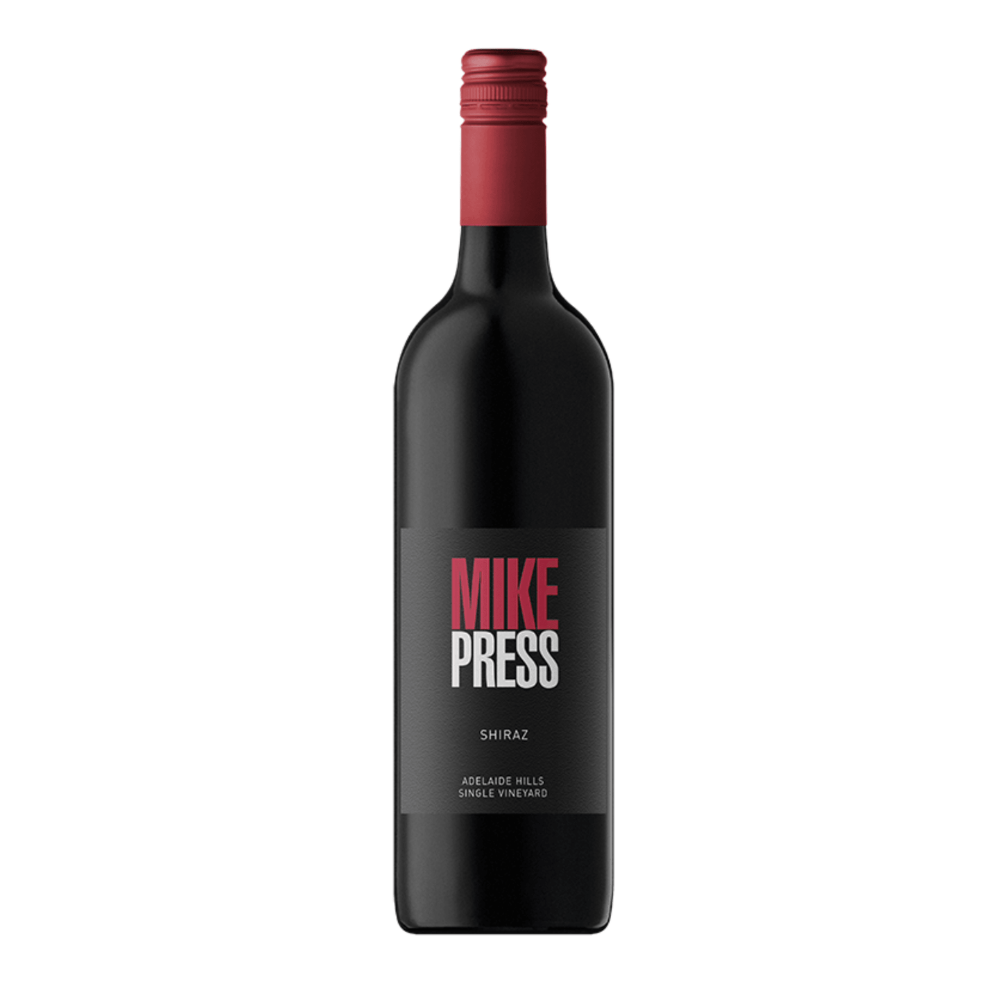 Mike Press Shiraz 750ml