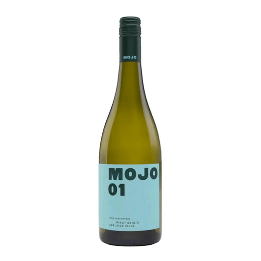 Mojo Full Colour Pinot Grigio 750ml Booze House
