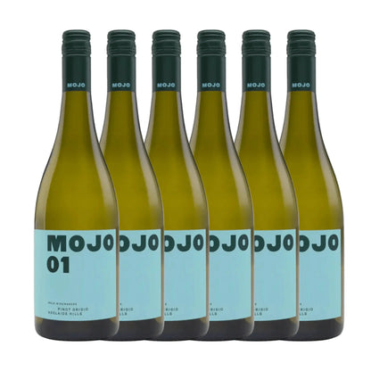 Mojo Full Colour Pinot Grigio 750ml Booze House