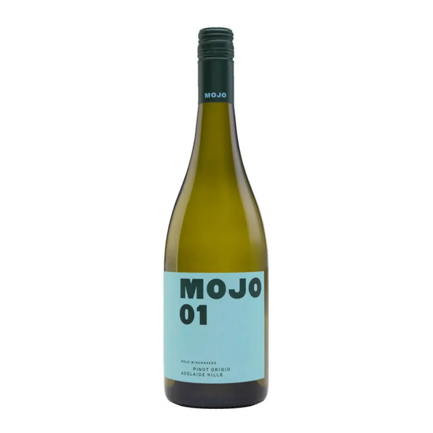 Mojo Full Colour Pinot Grigio 750ml