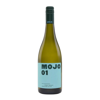 Mojo Full Colour Pinot Grigio 750ml