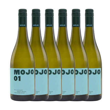 Mojo Full Colour Pinot Grigio 750ml