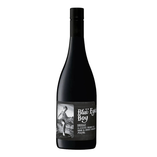 Mollydooker Blue Eyed Boy Shiraz 750ml Booze House