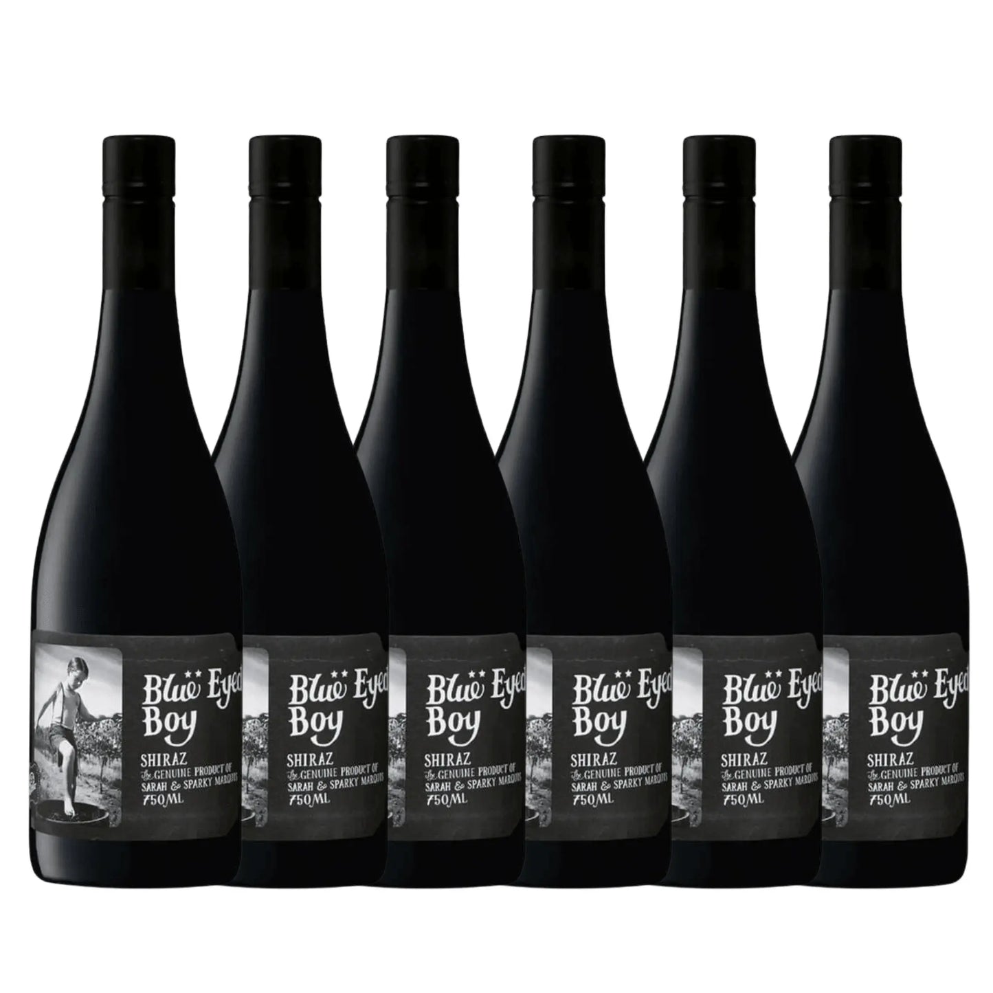 Mollydooker Blue Eyed Boy Shiraz 750ml Booze House
