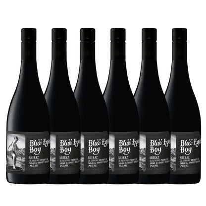 Mollydooker Blue Eyed Boy Shiraz 750ml Booze House