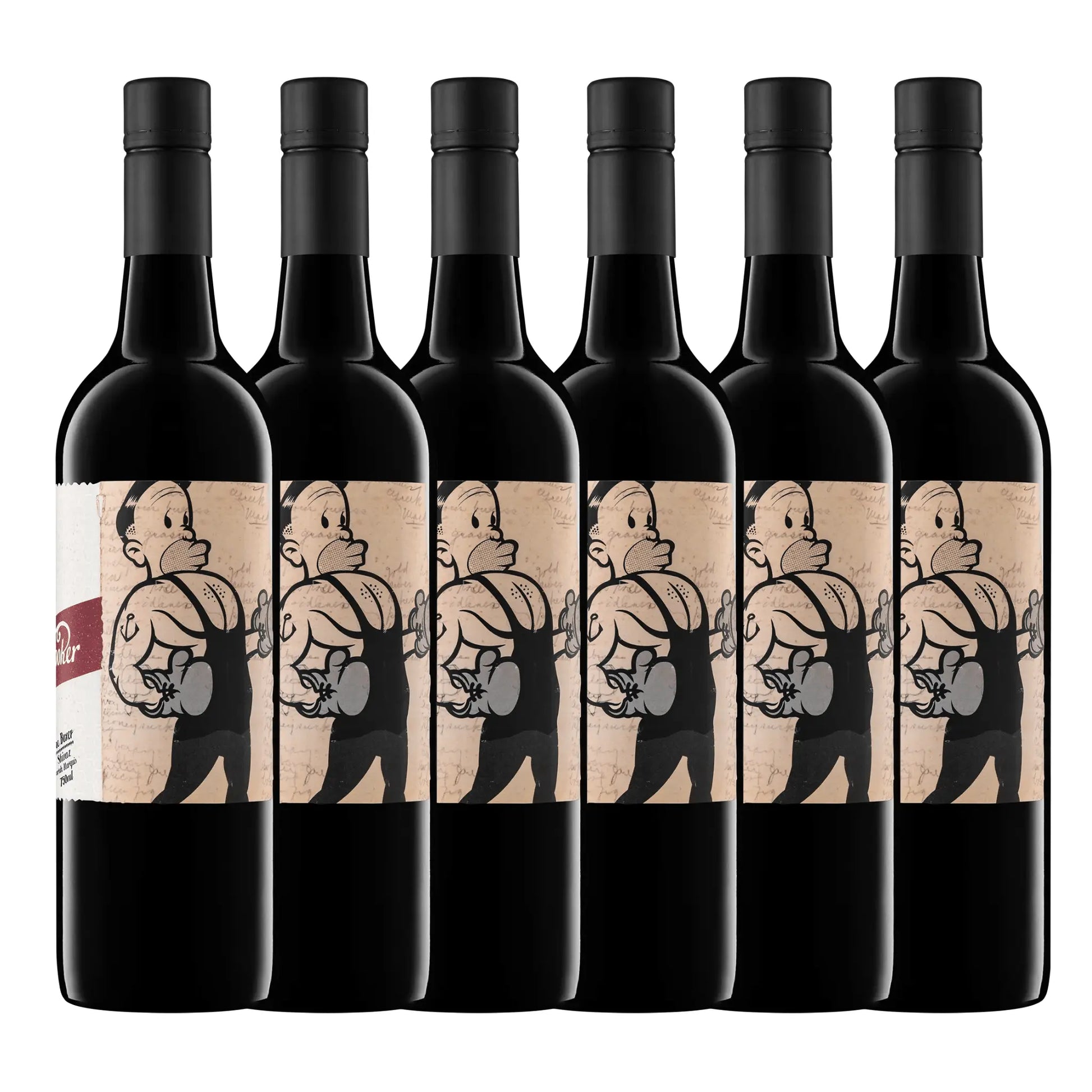 Mollydooker The Boxer Shiraz 750ml Booze House