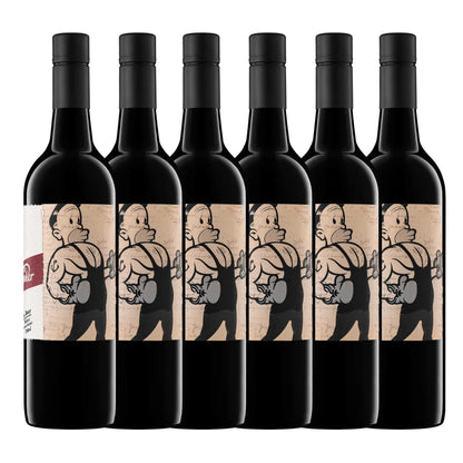 Mollydooker The Boxer Shiraz 750ml Booze House