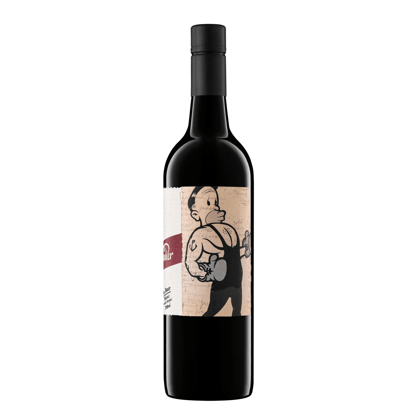 Mollydooker The Boxer Shiraz 750ml