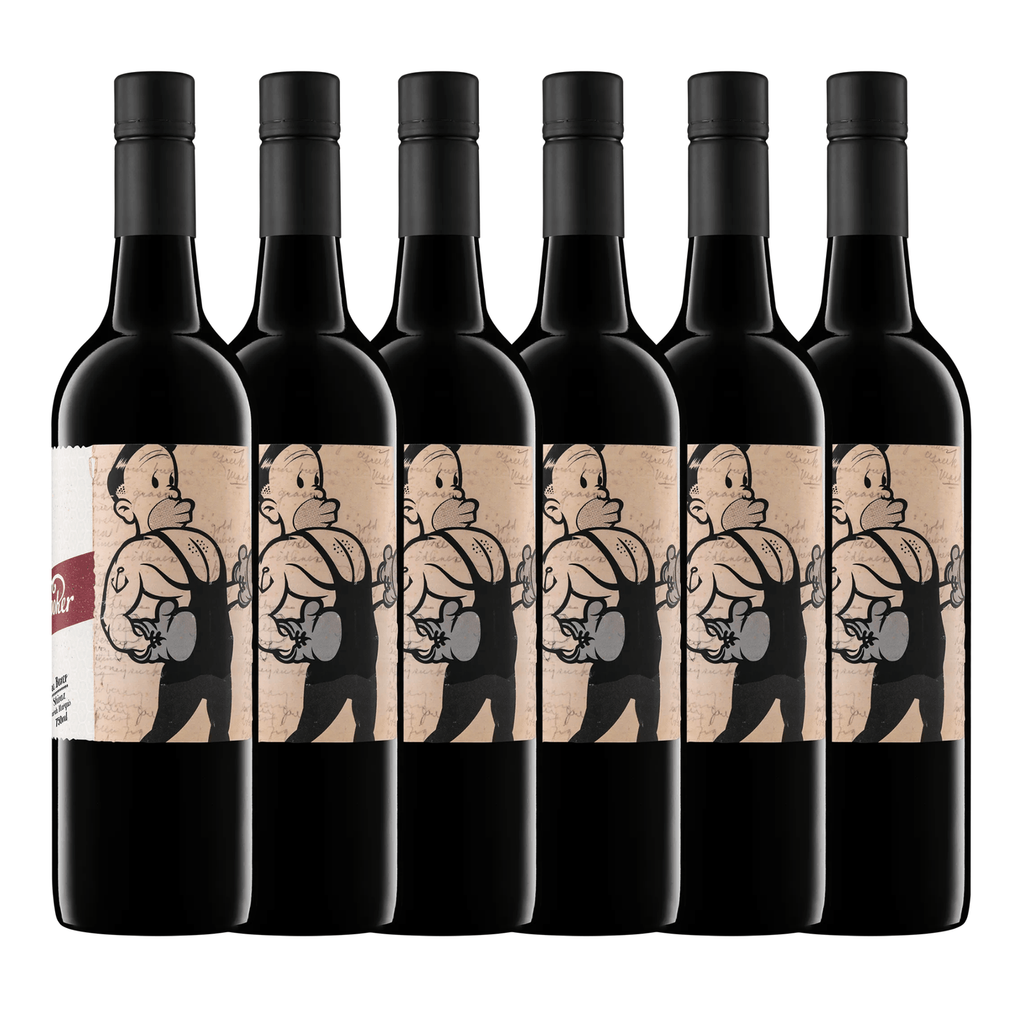 Mollydooker The Boxer Shiraz 750ml