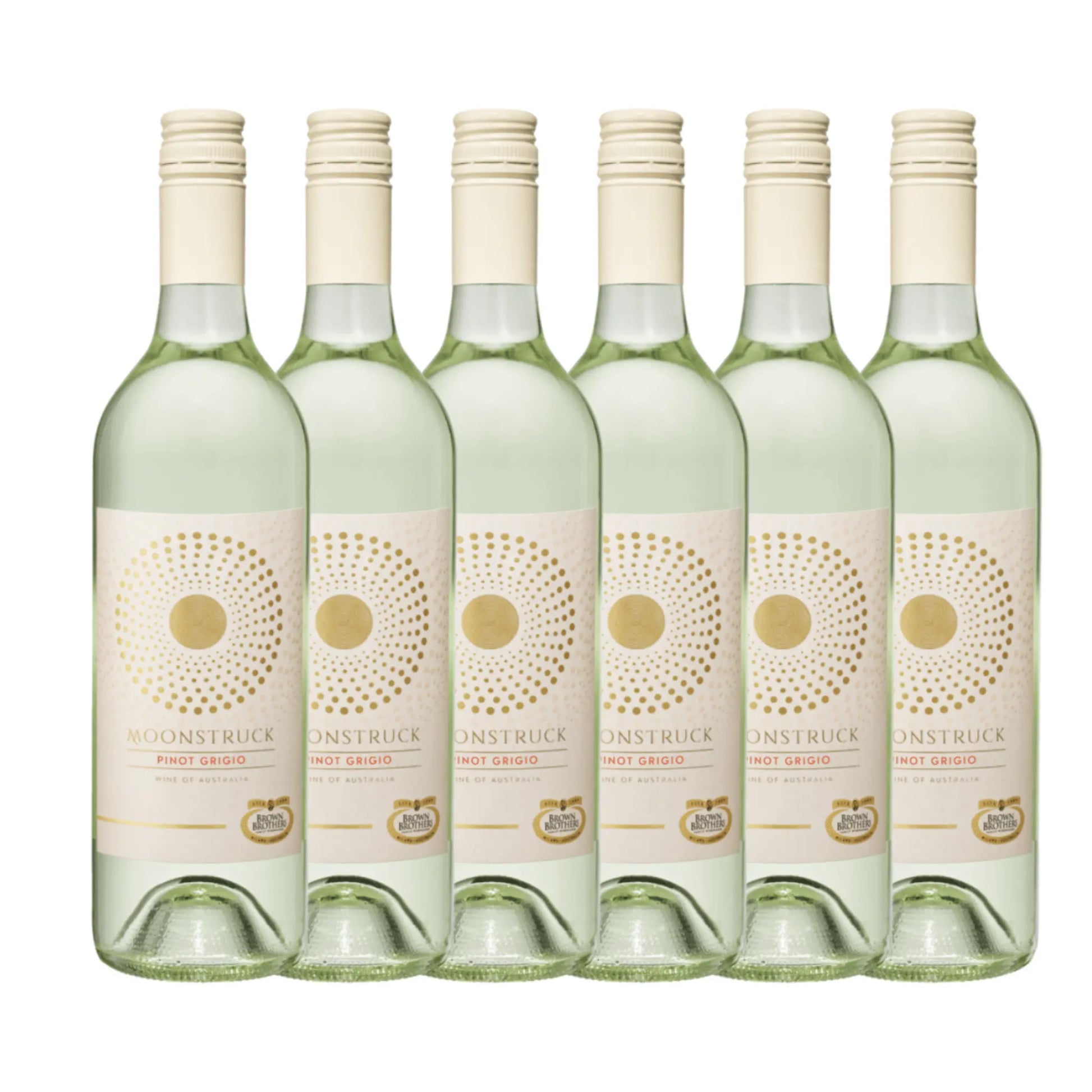 Moonstruck Pinot Grigio 750ml Booze House