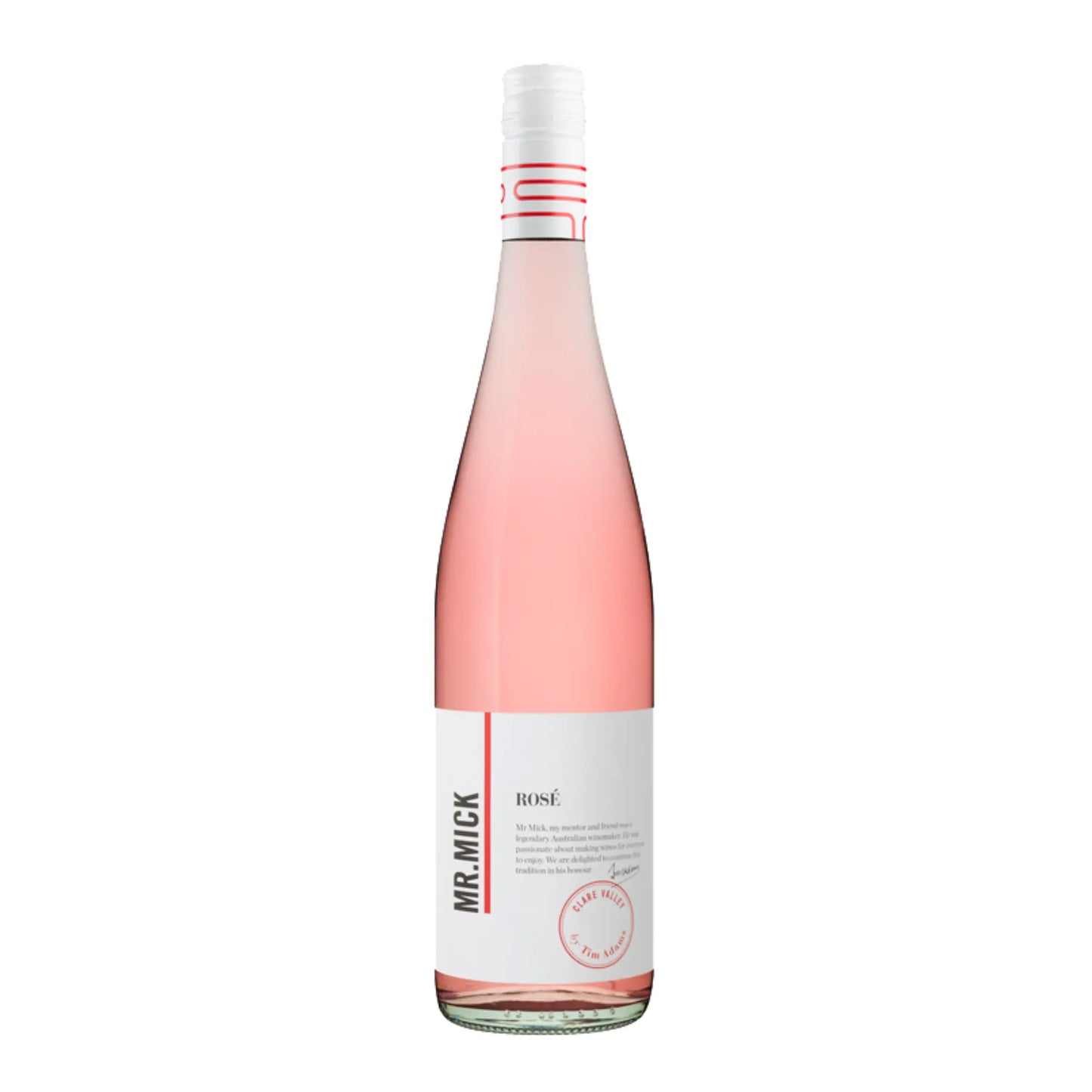 Mr. Mick Rose by Tim Adams 750ml Booze House