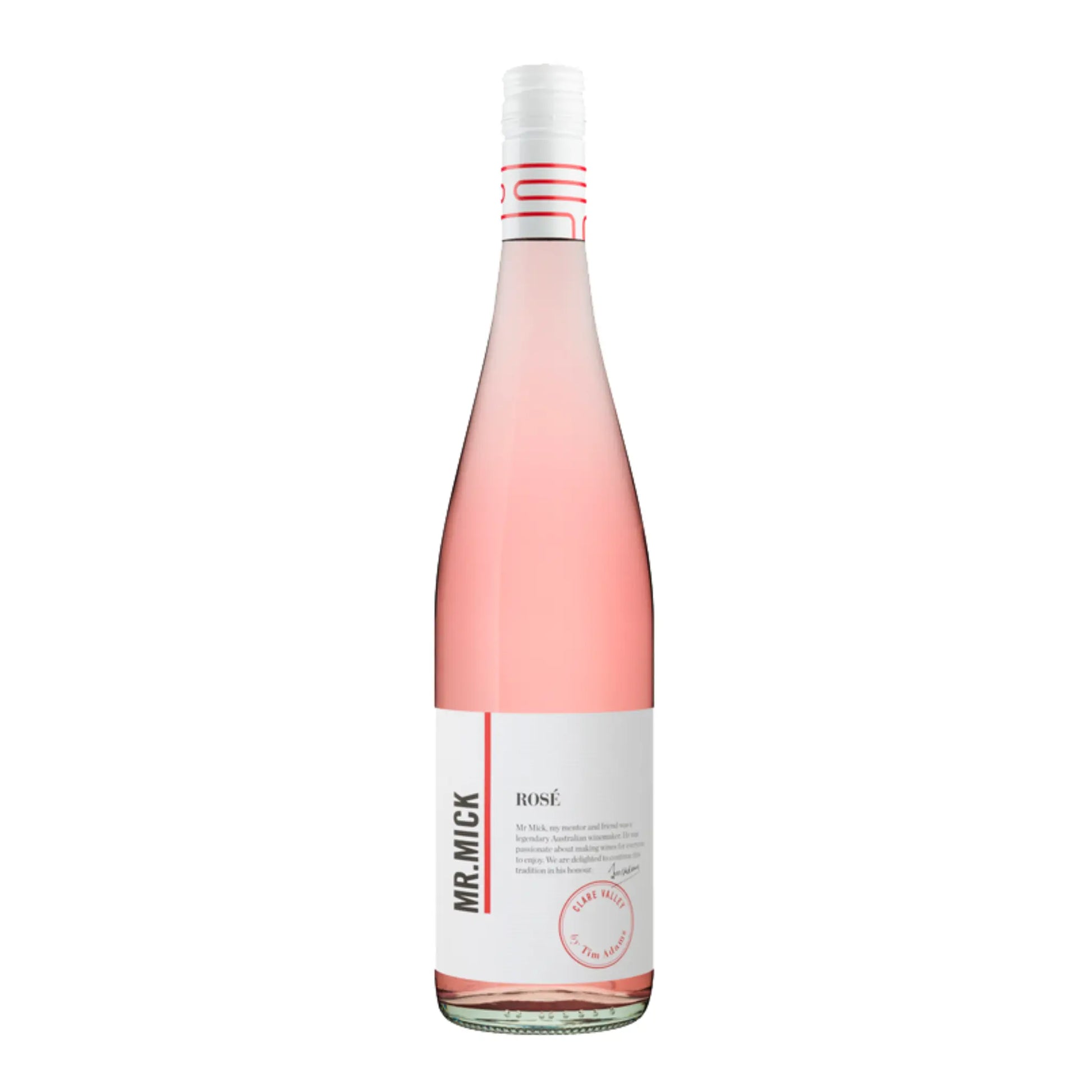 Mr. Mick Rose by Tim Adams 750ml Booze House