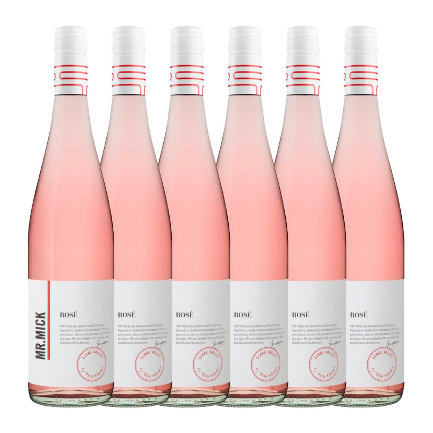 Mr. Mick Rose by Tim Adams 750ml Booze House